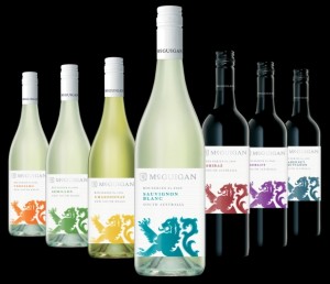 McGuigan Wines has opted for a more eye-catching, vibrant and fresh look for its BIN Series label redesign.